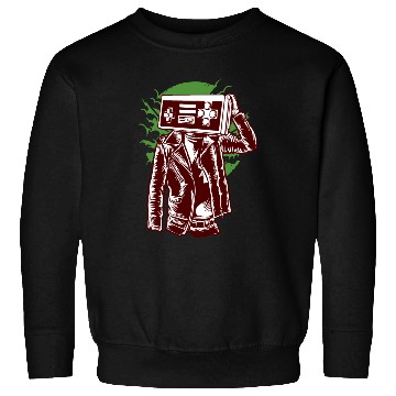 Discover Street Gamer Sweatshirts