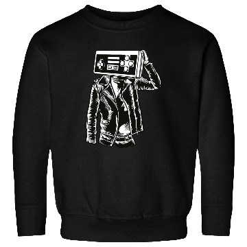 Discover Street Gamer Sweatshirts