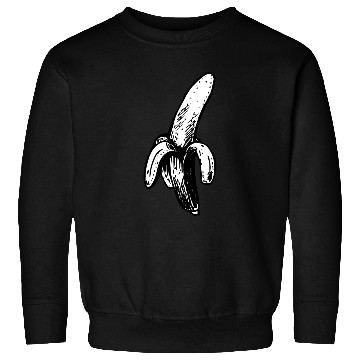 Discover Hipster Banana Sweatshirts