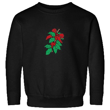 Discover Mistletoe Sweatshirts