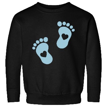 Discover Baby Feets Sweatshirts