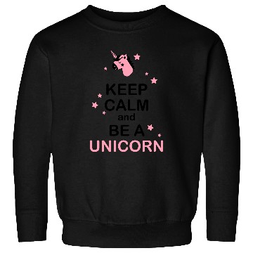 Discover keep calm unicorn Sweatshirts