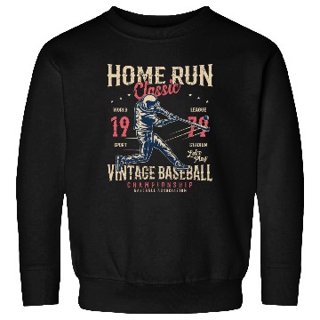 Discover Home Run Classic Sweatshirts