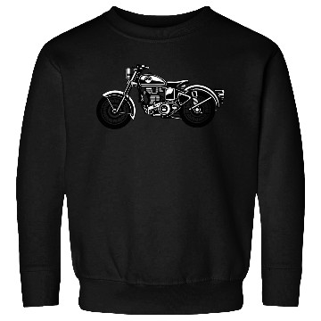 Discover Motorcycle Sweatshirts