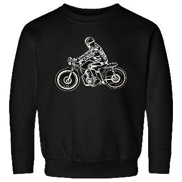 Discover Motorcycle Sweatshirts