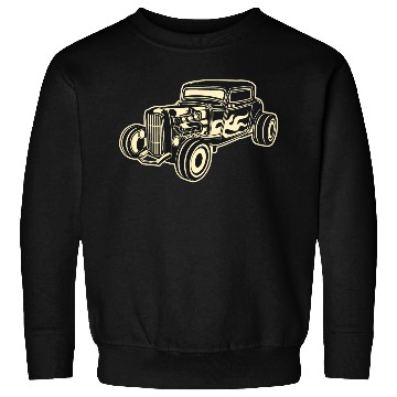 Discover Hot Rod Rebel Sweatshirts