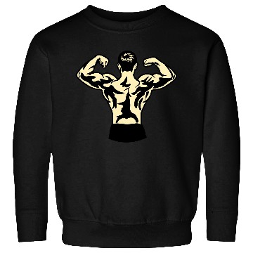 Discover Building Muscle Sweatshirts