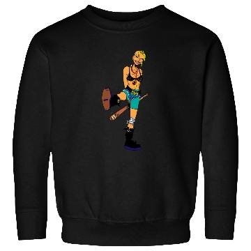 Discover Punk Girl Sweatshirts