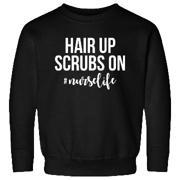Discover nurse Sweatshirts