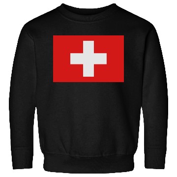 Discover flag switzerland Sweatshirts