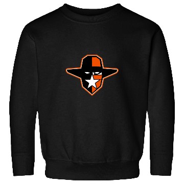 Discover Cowboy Outlaw Star Icon Sweatshirts