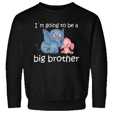 Discover Big Brother Sweatshirts