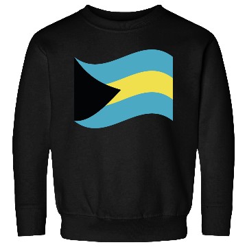 Discover flag bahamas Sweatshirts
