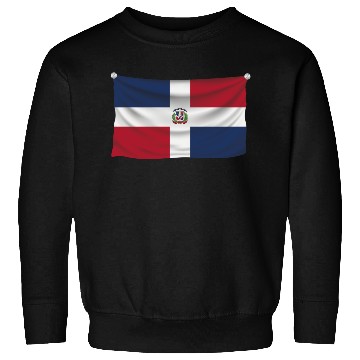 Discover flag dominican republic Sweatshirts