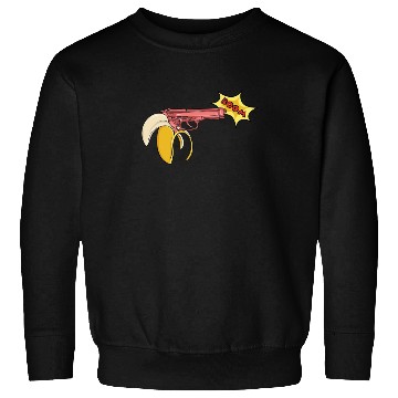 Discover banana gun Sweatshirts