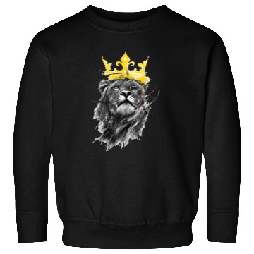 Discover Lion King Sweatshirts