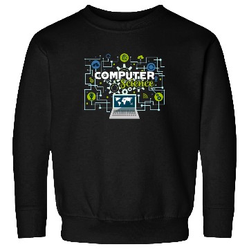 Discover Computer Science Sweatshirts