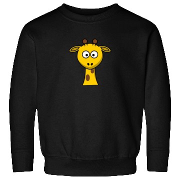 Discover Baby Giraffe Sweatshirts