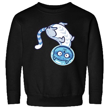 Discover Space cat Sweatshirts