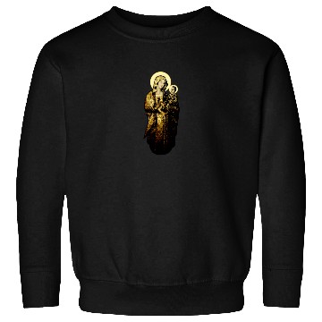 Discover Our Virgin Mother (and Son) Sweatshirts