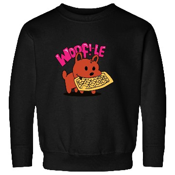 Discover waffle dog Sweatshirts