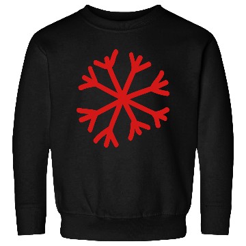 Discover Snowflake Sweatshirts