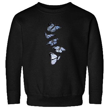 Discover Array of Butterflies Sweatshirts