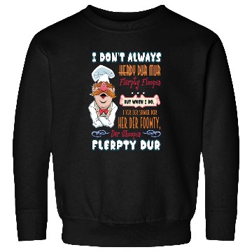 Discover swedish chef amazing! Sweatshirts