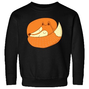 Discover Fox Sweatshirts