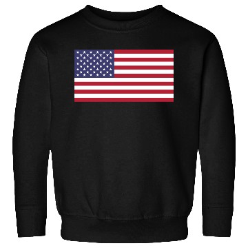 Discover US American Flag Sweatshirts