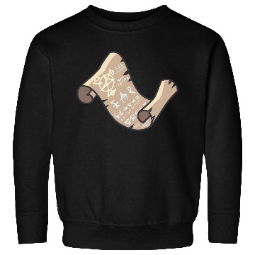 Discover Magic spell Sweatshirts