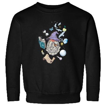 Discover Wizard Sweatshirts