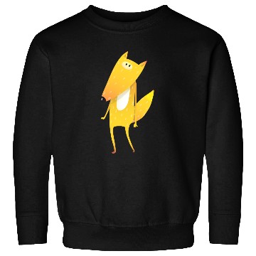 Discover Weird fox Sweatshirts