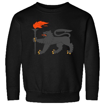 Discover Lion Sweatshirts