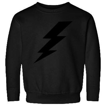 Discover lightning bolt Sweatshirts