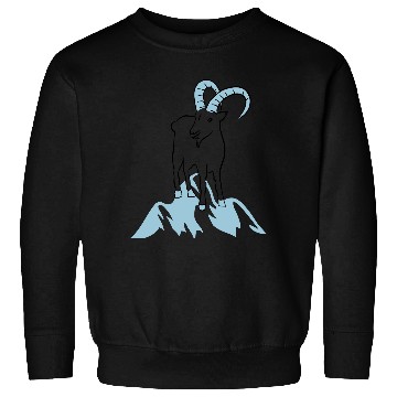 Discover goat Sweatshirts
