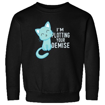 Discover Cat - Cat Lover - Gift - Sweatshirts