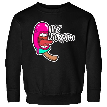 Discover ice scream Sweatshirts