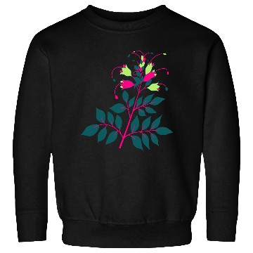 Discover Flower branch Sweatshirts