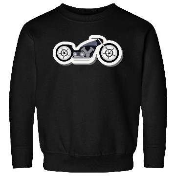 Discover Motorcycle Sweatshirts