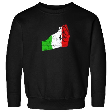 Discover Funny Italian hand gesture Sweatshirts