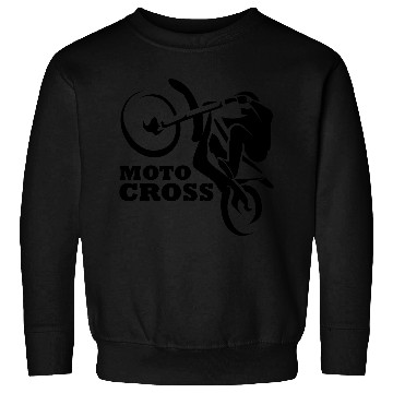 Discover Motocross Sweatshirts