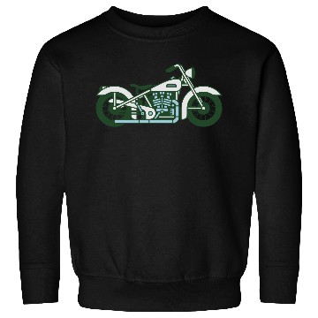Discover Motorcycle Sweatshirts