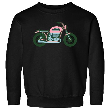 Discover Motorcycle Sweatshirts