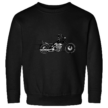 Discover chopper Sweatshirts