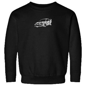 Discover Subaaru Impreza Wrx Sti Sweatshirts