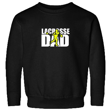 Discover Lacrosse Dad Sweatshirts