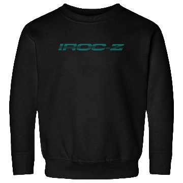 Discover CAMARO IROC Z Sweatshirts
