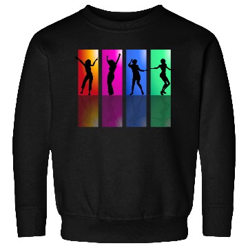 Discover dance Sweatshirts