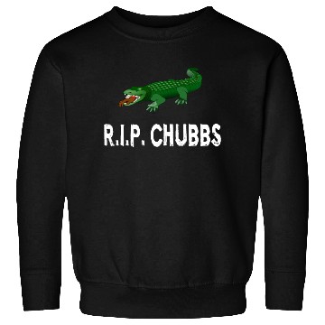 Discover R.I.P. Chubbs - Happy Gilmore Sweatshirts